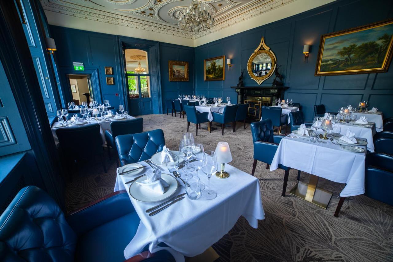 Finnstown Castle Hotel Lucan Ngoại thất bức ảnh