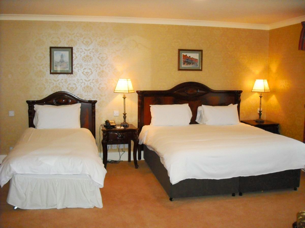 Finnstown Castle Hotel Lucan Ngoại thất bức ảnh