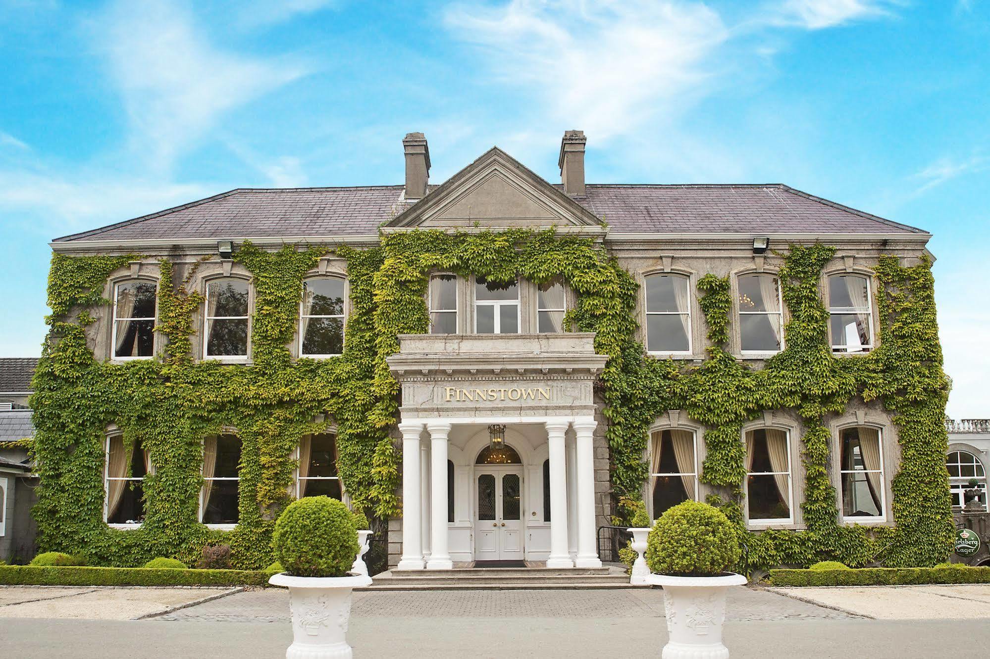 Finnstown Castle Hotel Lucan Ngoại thất bức ảnh